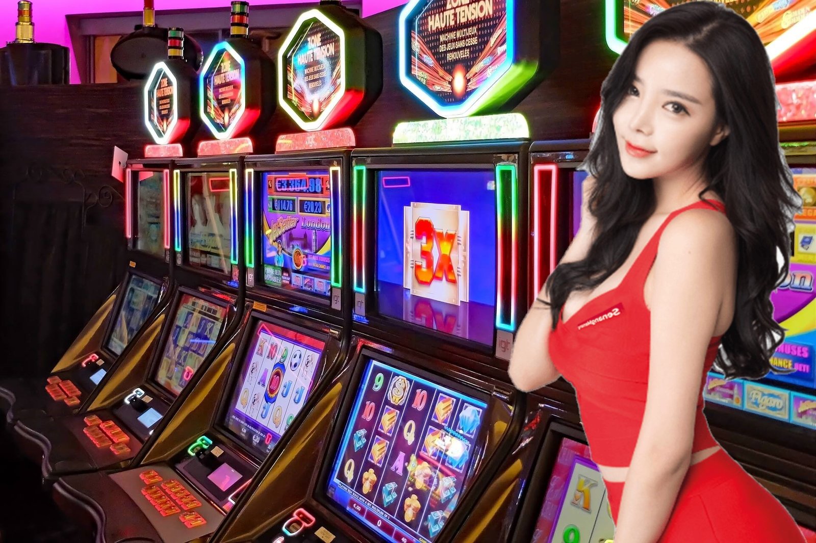 The Best Casino Game At Pragmatic Play