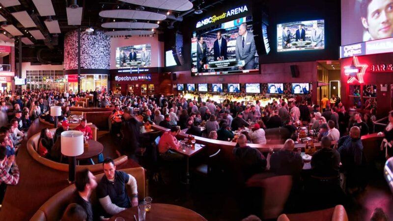 The Thrill of Sports Betting Online