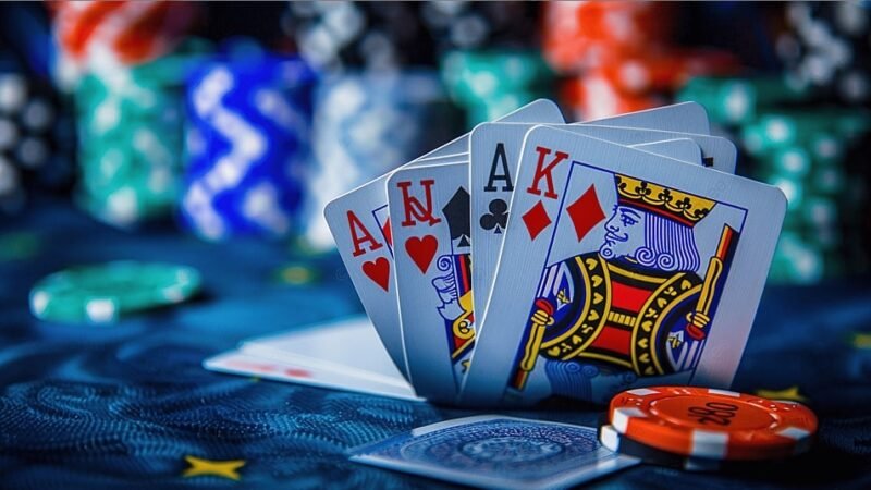 Essential Tips for Online Casino Betting: A Beginner’s Guide