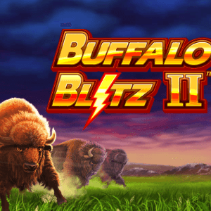 Buffalo Blitz 2 Slot Online Casino Game: A Thrilling Stampede of Wins