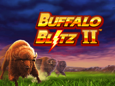 Buffalo Blitz 2 Slot Online Casino Game: A Thrilling Stampede of Wins