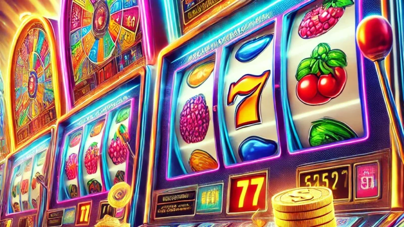 The Best Mobile Slots Games